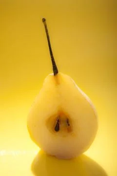 Nashi fruit Foto stock