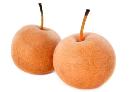 Nashi pear Stock Photos