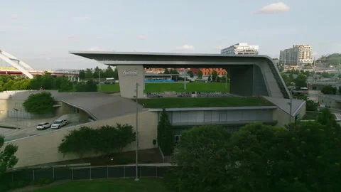 Nashville Ascend Ampitheatre 1 Stock Footage 276920957