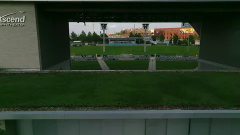 Nashville Ascend Ampitheatre 3 Stock Footage 276920979