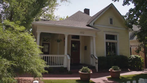 Nashville Five Points 1 Stock Footage 276877195