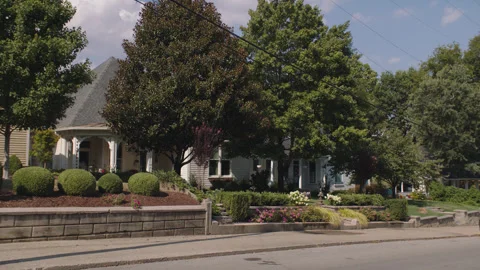 Nashville Five Points 10 Stock Footage 276877141