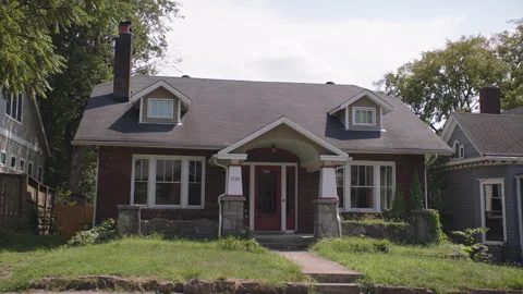 Nashville Five Points 3 Stock Footage 276877176