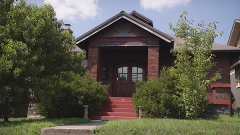 Nashville Five Points 4 Stock Footage 276877172