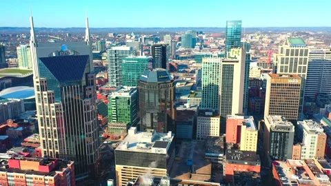 Nashville Video stock 174352015