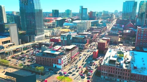 Nashville Video stock 174352215