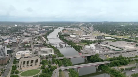 Nashville Stock Footage 301668864