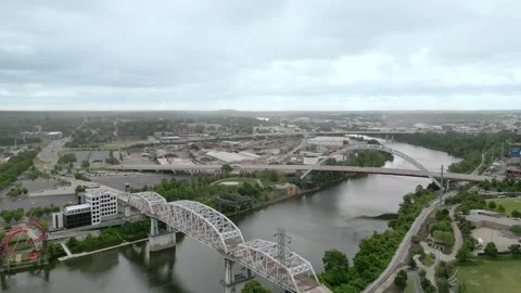 Nashville Stock Footage 301668903