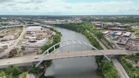 Nashville Stock Footage 301668924