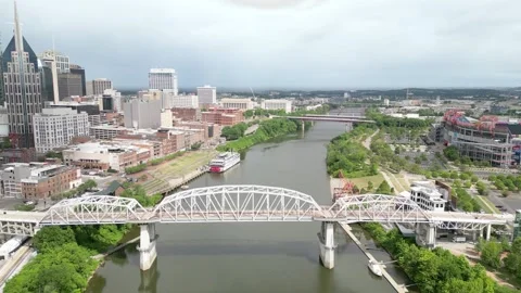 Nashville Stock Footage 301668933
