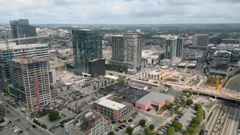 Nashville Stock Footage 301669067