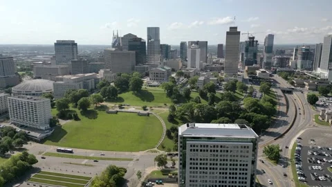Nashville Stock Footage 301669229