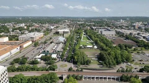 Nashville Stock Footage 301669285