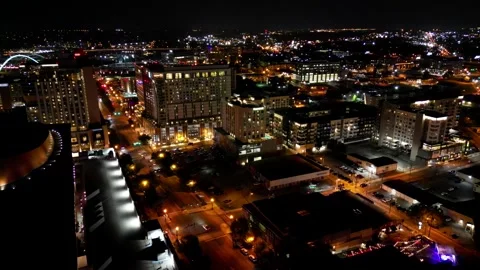 Nashville Stock Footage 301669408