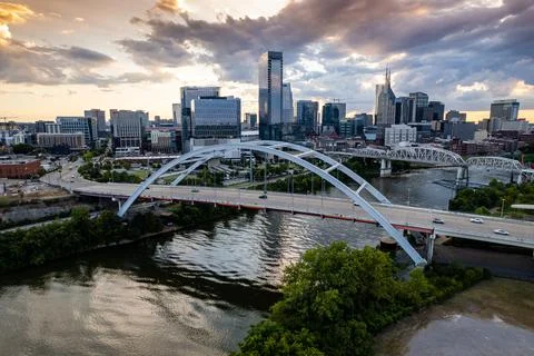Nashville, Tennessee Stock Photos