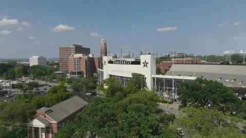 Nashville Vanderbilt 1 Stock Footage 276873789