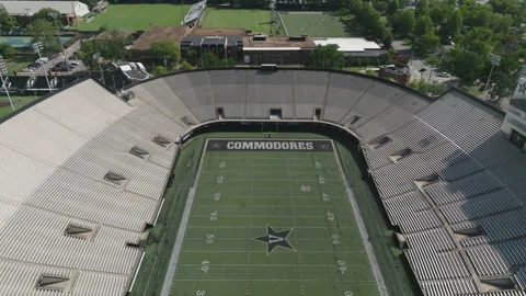 Nashville Vanderbilt 2 Stock Footage 276873774
