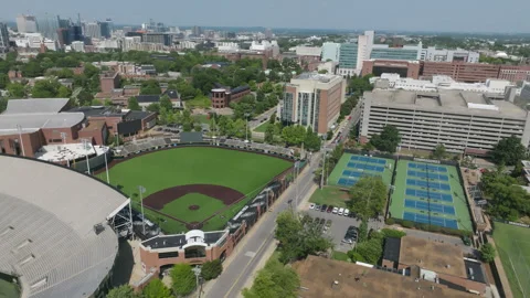 Nashville Vanderbilt 3 Stock Footage 276873759