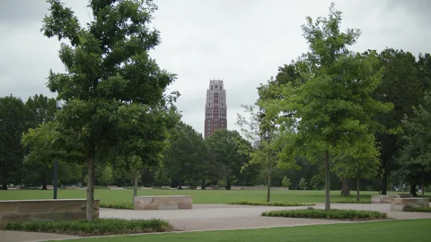 Nashville Vanderbilt 6 Stock Footage 276873649