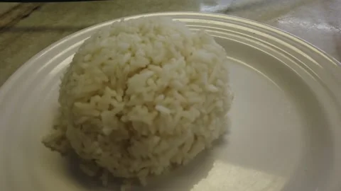 Nasi kosong Stock Footage 145934547