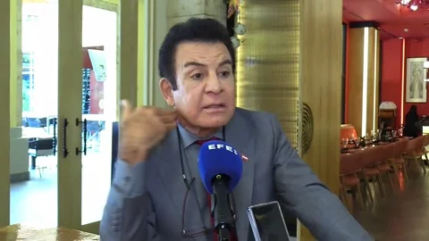 Nasralla says he cannot speak of fraud in vote count despite irregularities, Teg Vídeos de archivo 322704192