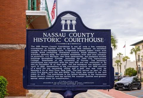 Nassau County Stock Photos