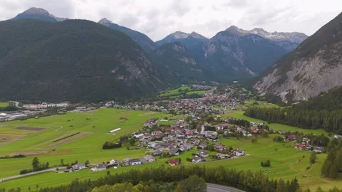 Nassereith, Austria Stock Footage 293703519