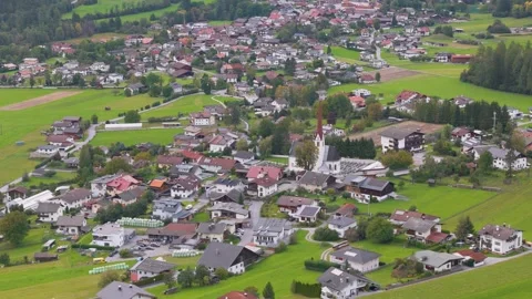 Nassereith, Austria Stock Footage 293703741