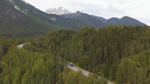 Nassereith, Austria Stock Footage 293703761