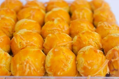 Nastar Cake 6 Foto stock