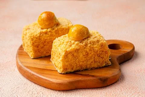 Nastar Cake Stock Photos