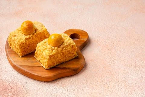Nastar Cake Stock Photos
