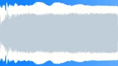 Nasty electric distortion, power charging, overload, computing error, glitchSound Effect