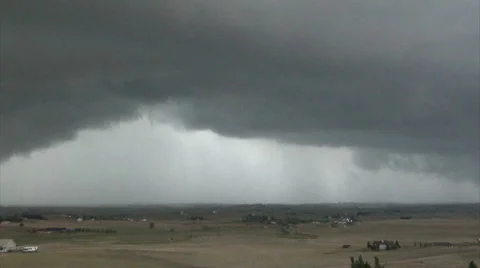 Nasty Weather Stock Footage 54746977