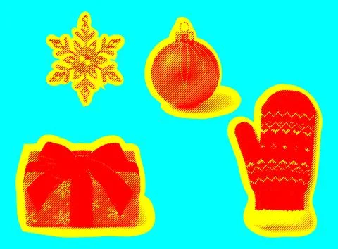 Natal2 Stock Illustration