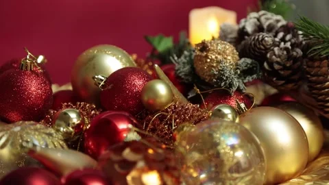 Natale 6 Stock Footage 144334127