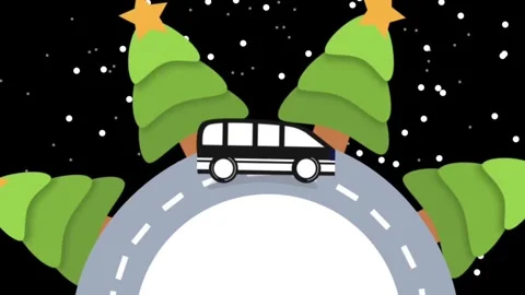 Nataru Stock Footage 322042641