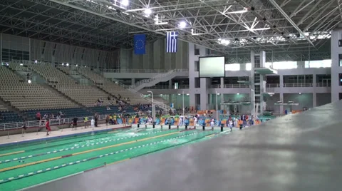 Natatorium Vidéo 33060802