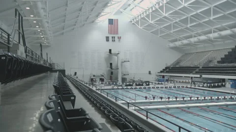 Natatorium Pool 스톡 동영상 148291303