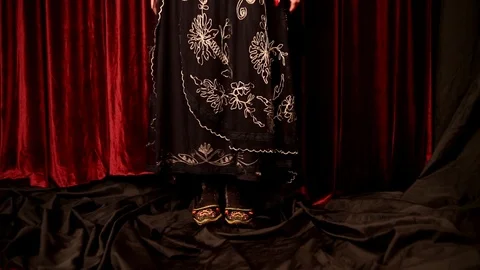 Nataya 19 Stock Footage 116556535