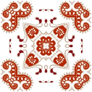 Nathlosmuster seamless pattern Copyright: xZoonar.com/angetax 11750541  Stock Photos