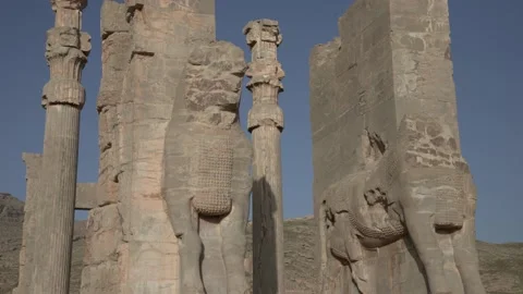 Nation gate Video stock 160987374