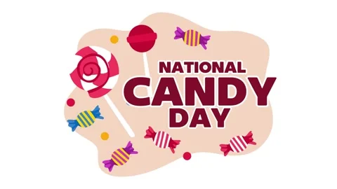 National Candy Day Stock Footage 306993362