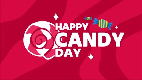 National Candy Day Stock Footage 306993374