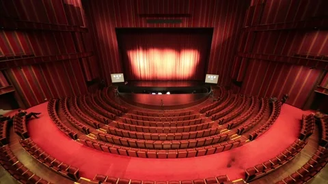 National Centre for the Performing Arts Stock Footage 171503620