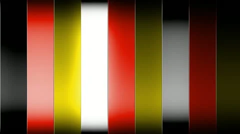 National colors of abstract design version 7 Stock Footage 10943283