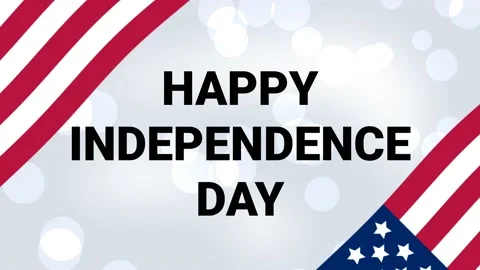 National day Stock Footage 195944483