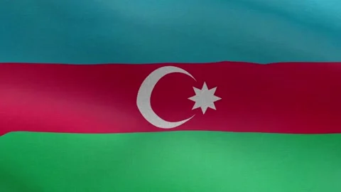 National Flag of Belarus, Seamless loop Belarus flag animation. Stock Footage 235785218