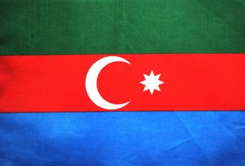 National flag Stock Illustration