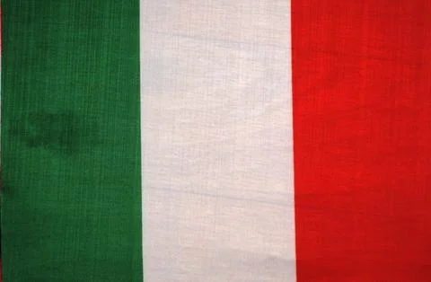 National flag Stock Illustration